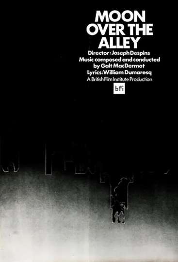 The Moon Over the Alley Poster