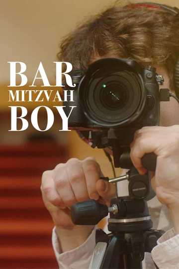 Bar Mitzvah Boy Poster