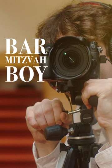 Bar Mitzvah Boy Poster