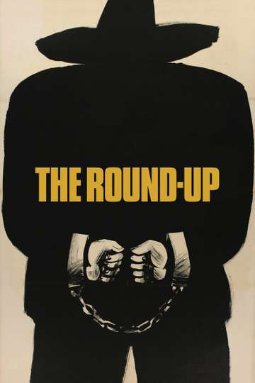 The Round-Up Poster