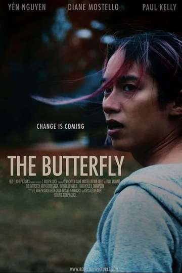 The Butterfly Poster
