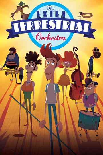 The Extra Terrestrial Orchestra Poster