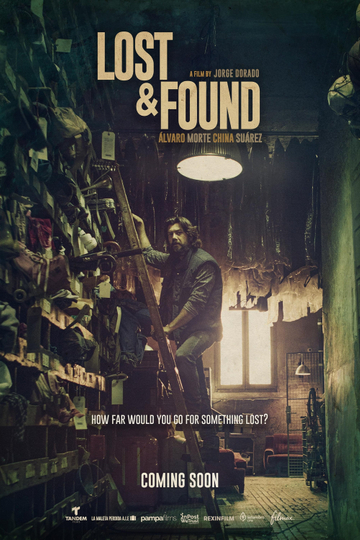 Lost & Found Poster