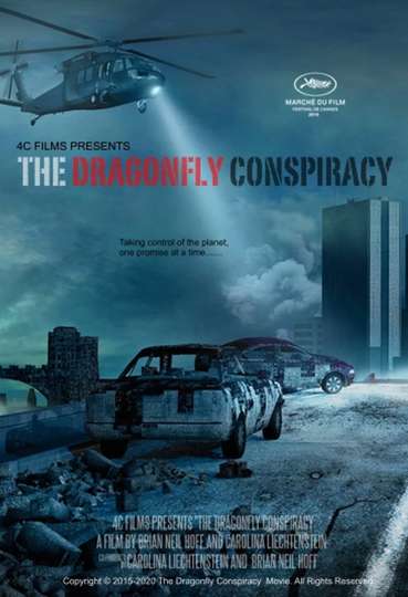 The Dragonfly Conspiracy Poster