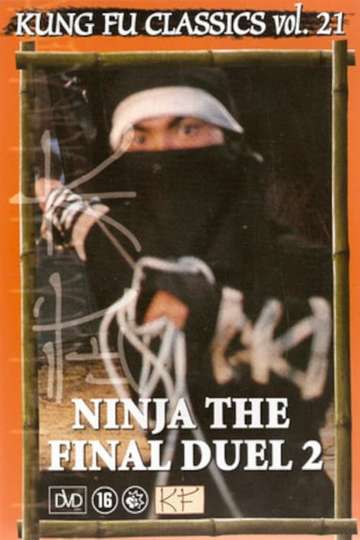 Ninja The Final Duel II Poster