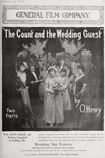 The Count and the Wedding Guest