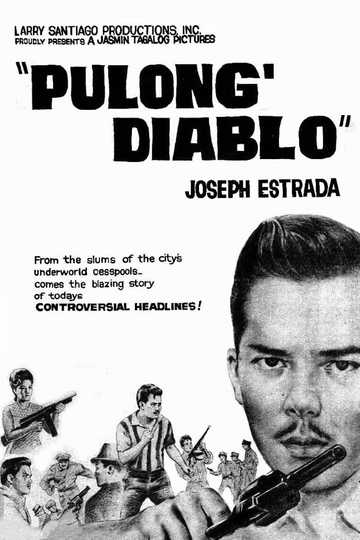 Pulong Diablo Poster