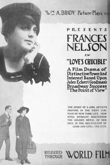 Love's Crucible Poster