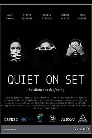 Unveiling the Secrets – A Sneak Peek at “Quiet on Set” Episode 1