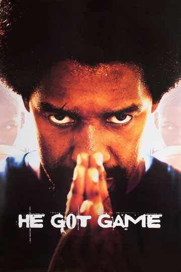 He Got Game Poster