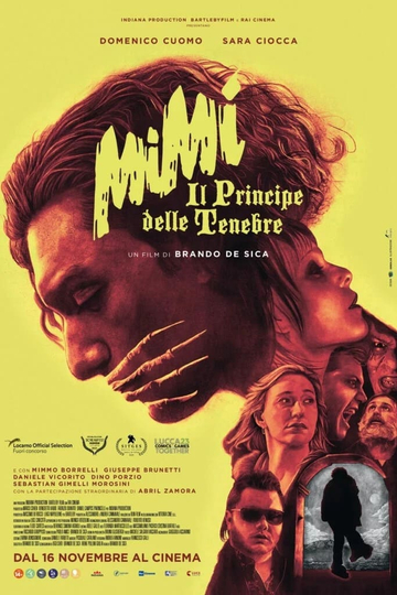 Mimì – Prince of Darkness Poster