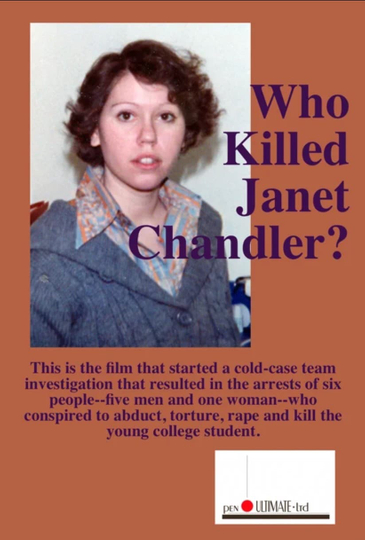 Who Killed Janet Chandler