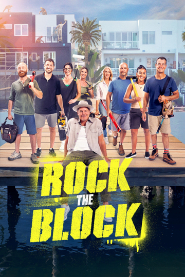 Rock the Block Poster