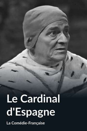 Le cardinal d'Espagne Poster