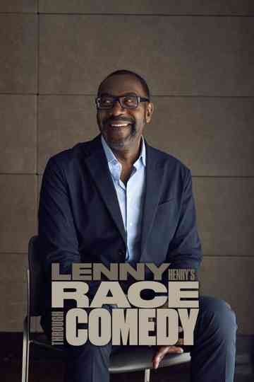 Lenny Henry's Race Through Comedy poster