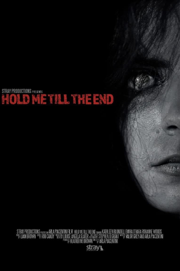 Hold Me Till The End Poster