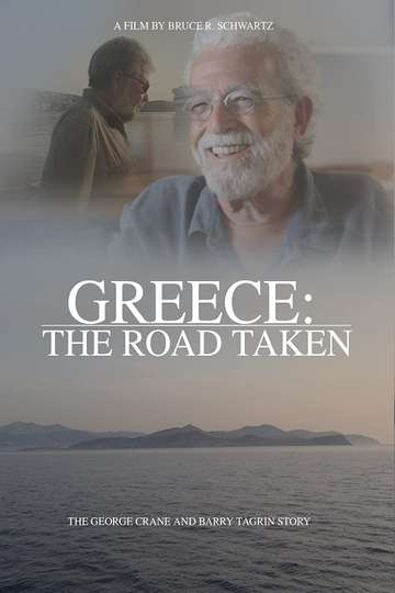 Greece: The Road Taken Poster