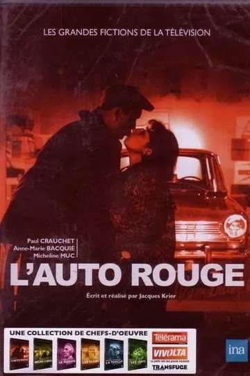 Lauto rouge Poster