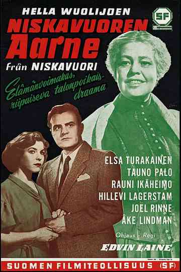 Niskavuoren Aarne