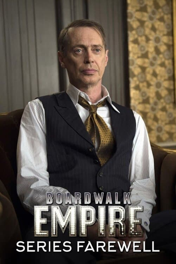 The Final Shot: A Farewell to Boardwalk Empire Poster