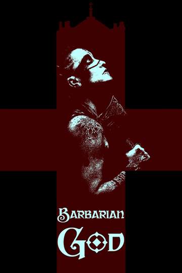 Barbarian God Poster