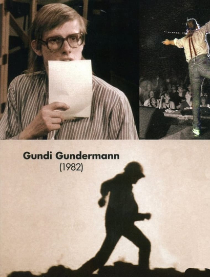 Gundi Gundermann Poster