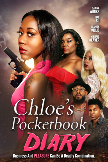 Chloe's Pocketbook Diary Poster