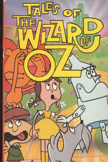 Tales of the Wizard of Oz Poster