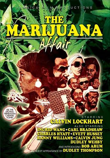 The Marijuana Affair Poster