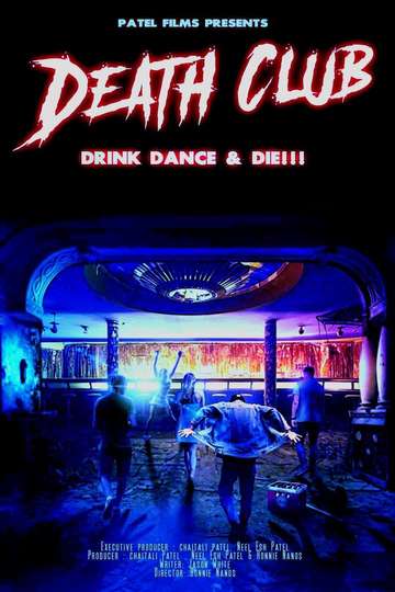 Death Club Poster