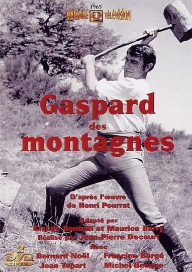 Gaspard des montagnes Poster