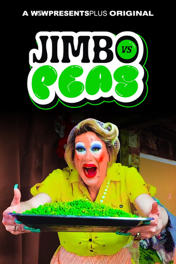 Jimbo vs. Peas Poster