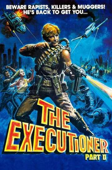 The Executioner Part II Poster