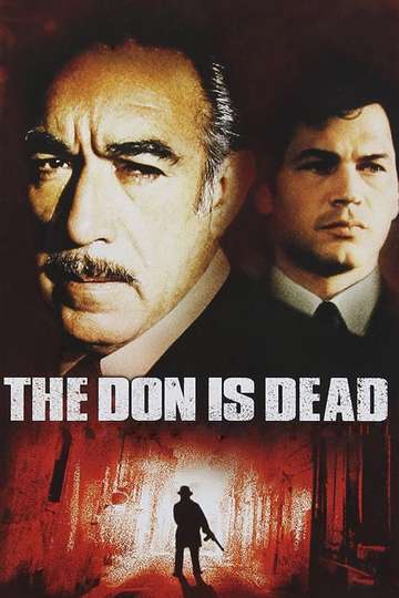The Don Is Dead Poster