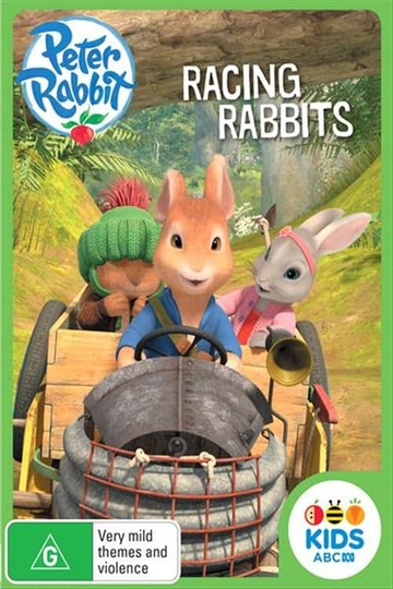 Peter Rabbit  Racing Rabbits