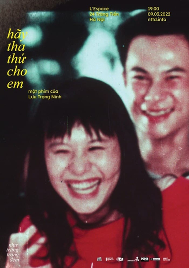 Hãy Tha Thứ Cho Em Poster