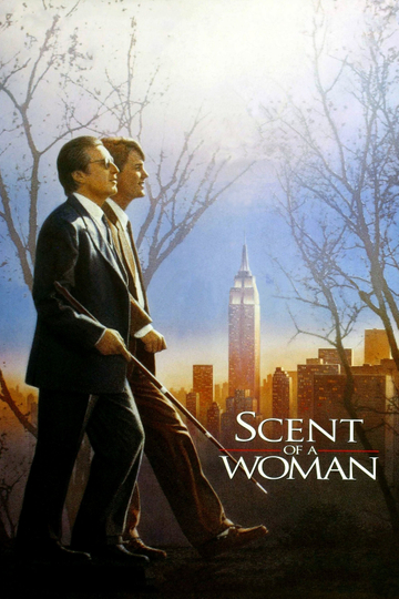 Scent of a Woman Poster