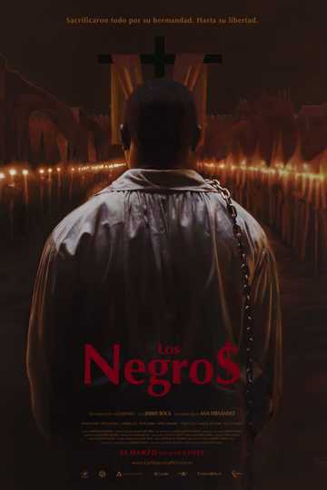 Los Negros Poster