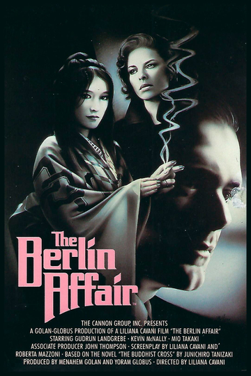 The Berlin Affair Poster