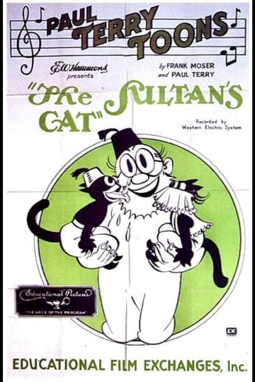 The Sultans Cat