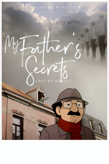 My Father's Secrets Poster