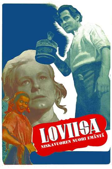 Loviisa  Niskavuoren nuori emäntä Poster