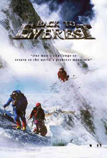 Back To Everest Poster