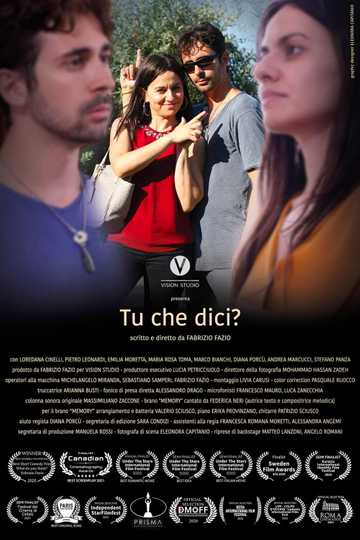 Tu che dici? Poster