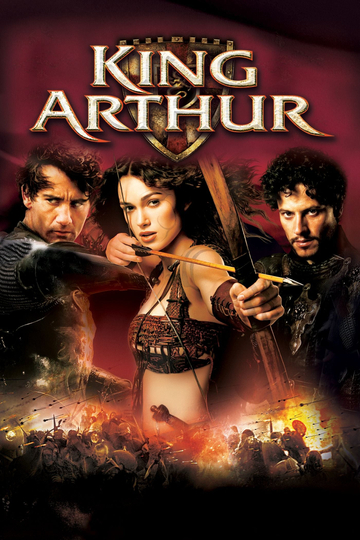 King Arthur Poster