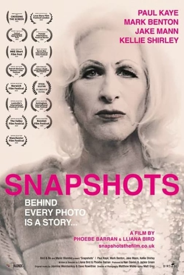 Snapshots Poster