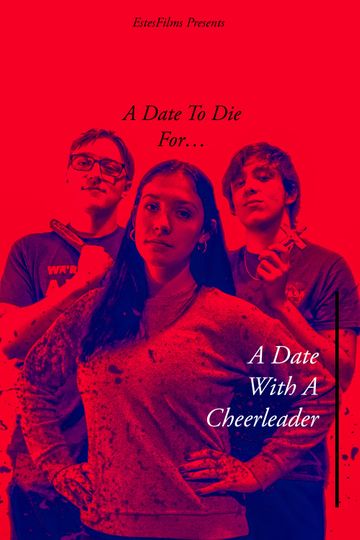 A Date With A Cheerleader movie poster