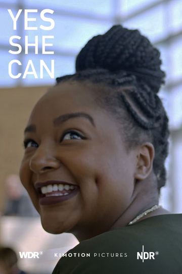 Yes She Can Poster