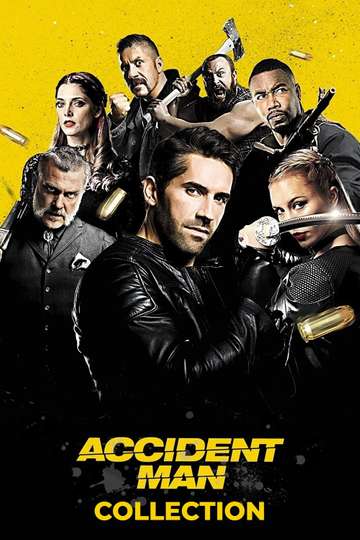 Accident Man Hitmans Holiday (2022) - Movie