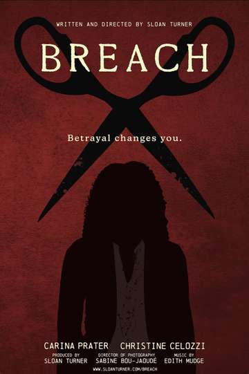 Breach Poster